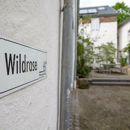 Nengshof Ferienwohnung Wildrose Wissmannsdorf Ngoại thất bức ảnh