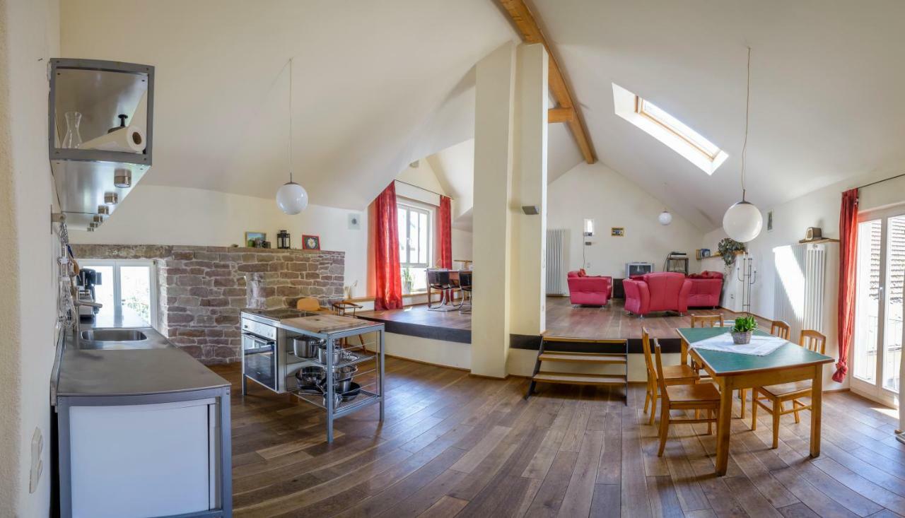 Nengshof Ferienwohnung Wildrose Wissmannsdorf Ngoại thất bức ảnh