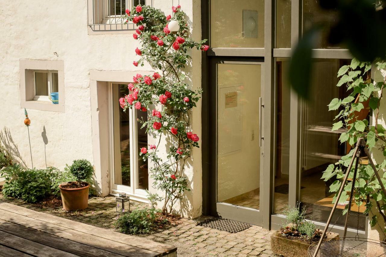 Nengshof Ferienwohnung Wildrose Wissmannsdorf Ngoại thất bức ảnh
