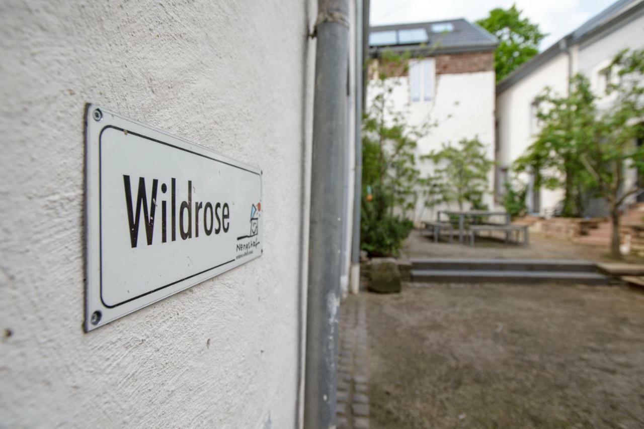 Nengshof Ferienwohnung Wildrose Wissmannsdorf Ngoại thất bức ảnh