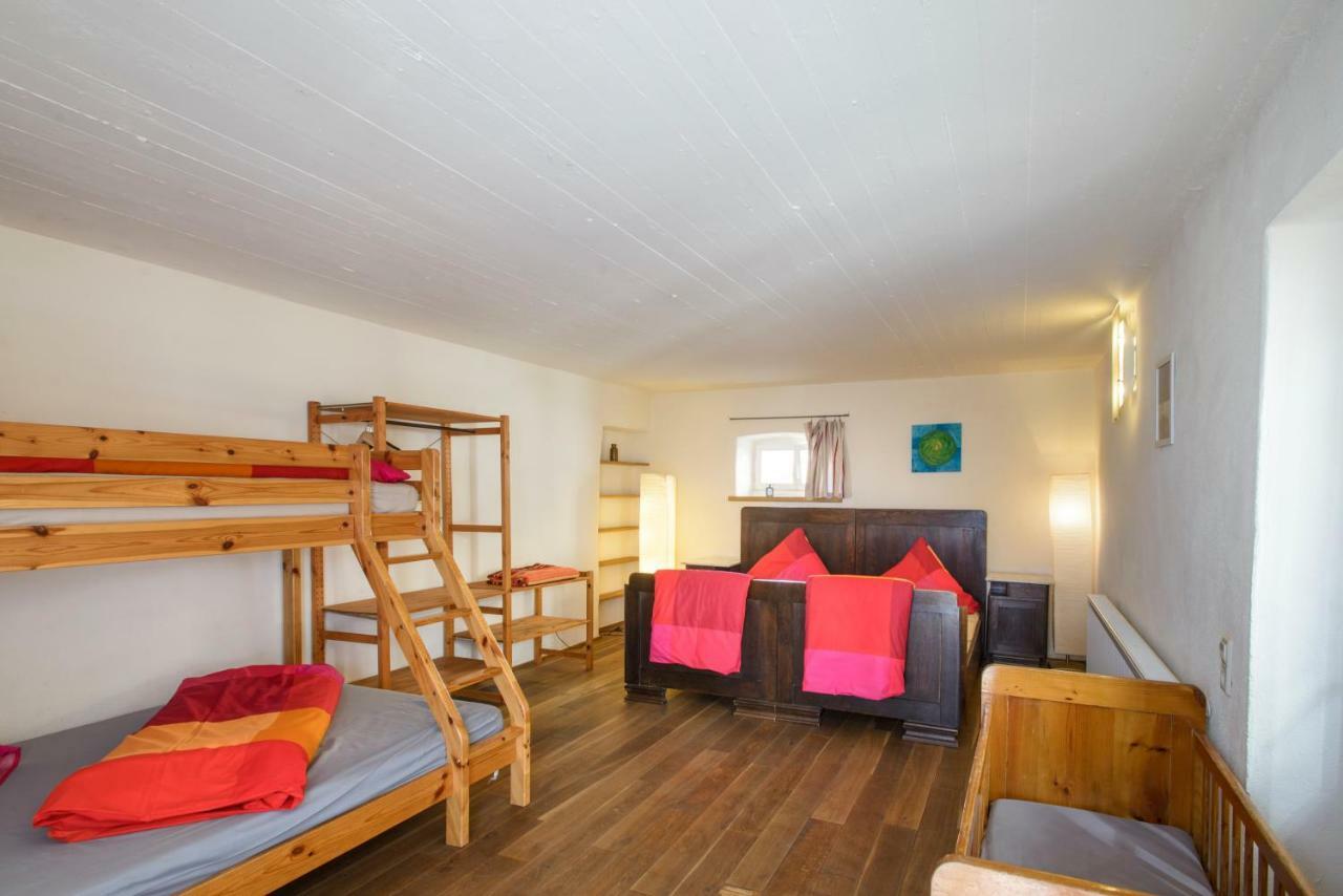Nengshof Ferienwohnung Wildrose Wissmannsdorf Ngoại thất bức ảnh