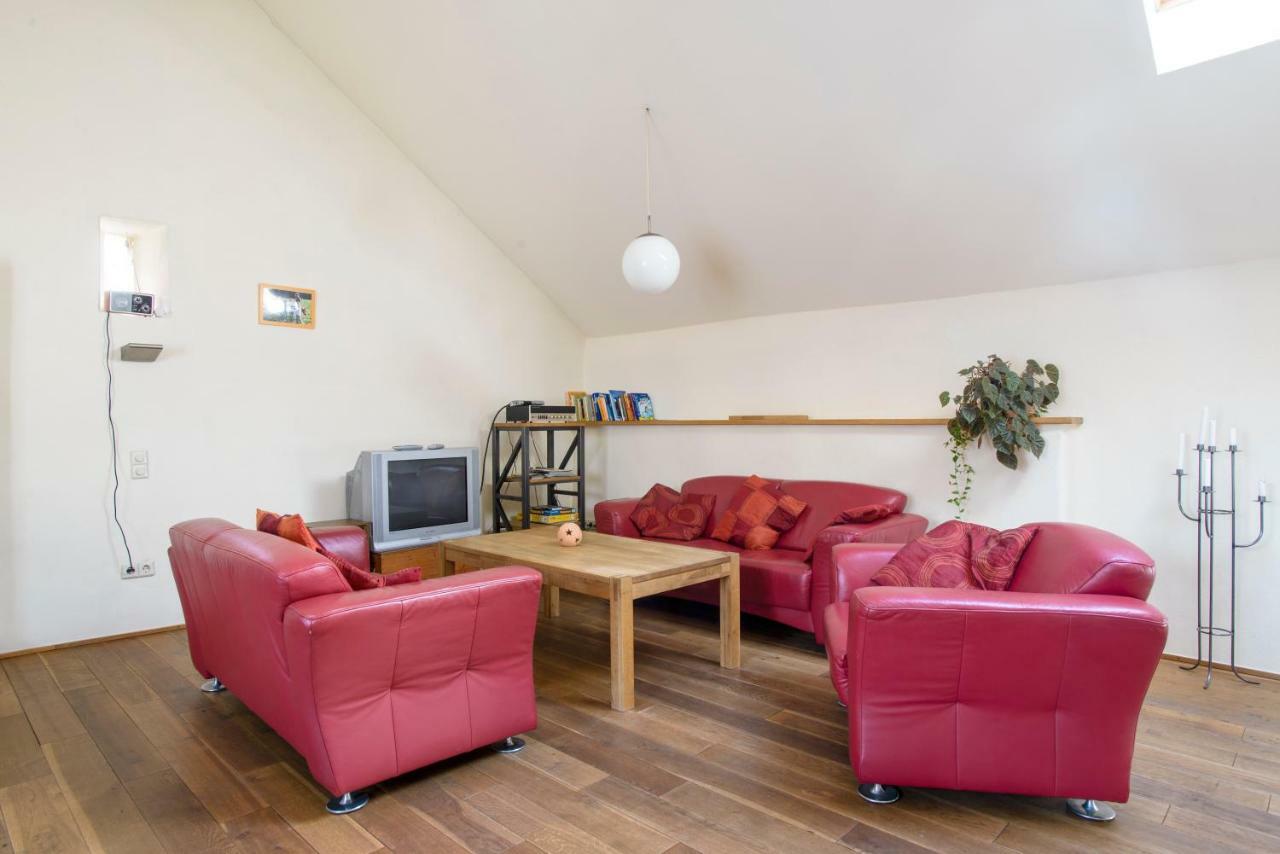 Nengshof Ferienwohnung Wildrose Wissmannsdorf Ngoại thất bức ảnh