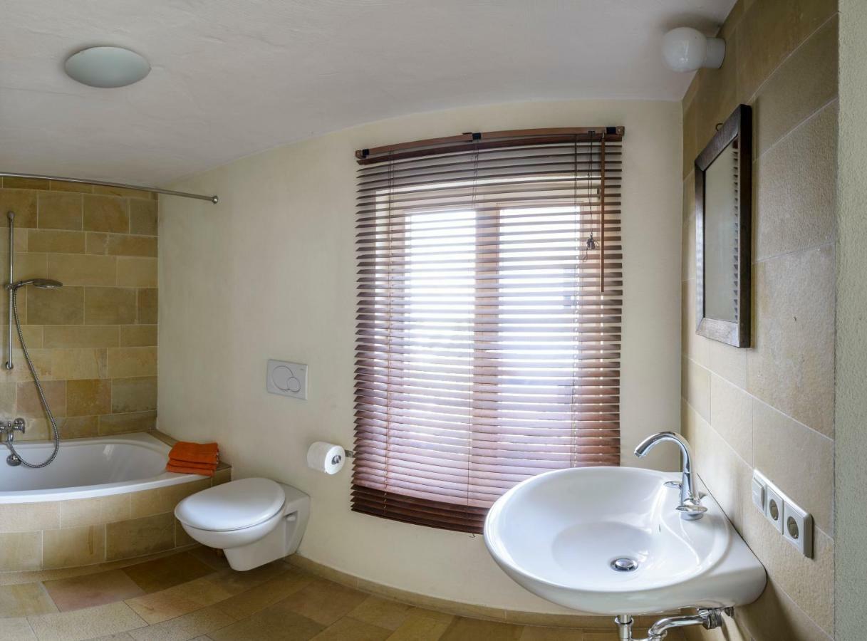Nengshof Ferienwohnung Wildrose Wissmannsdorf Ngoại thất bức ảnh